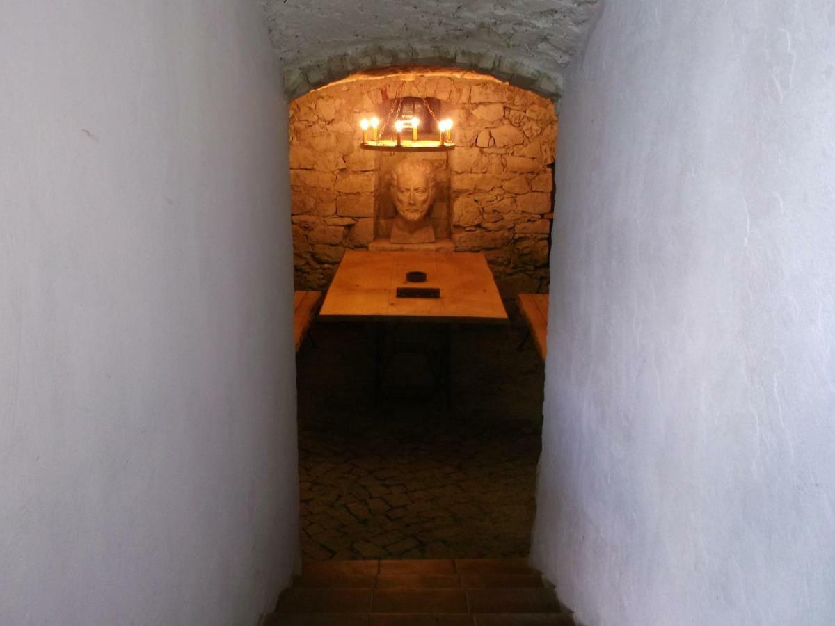 Dworek W Ogrodzie Kazimierz Dolny Esterno foto